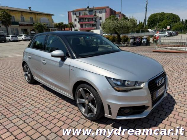 AUDI A1 1.6 TDI Sportback S-Line Exterior rif. 23722669 - Foto 3