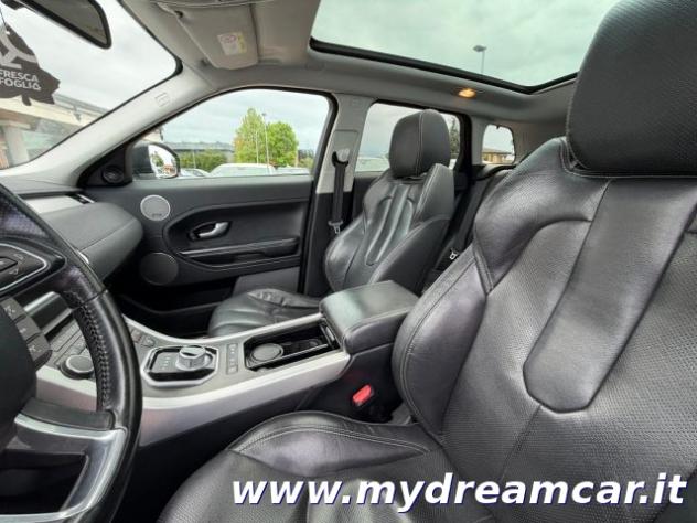 LAND ROVER Range Rover Evoque 2.2 TD4 5p Dynamic SE rif. 23772037 - Foto 8