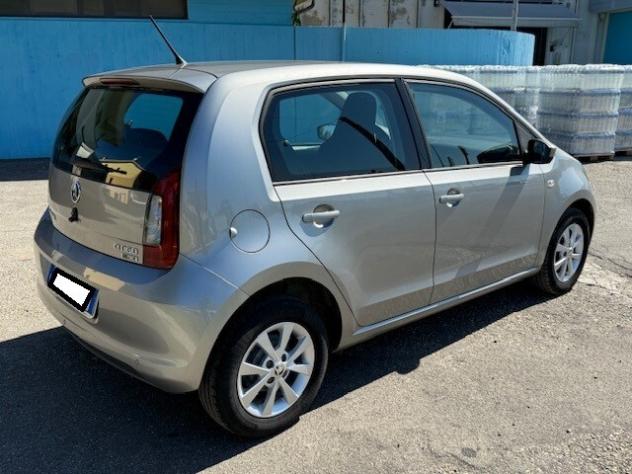 Skoda Citigo 1.0 5 porte metano - Foto 4