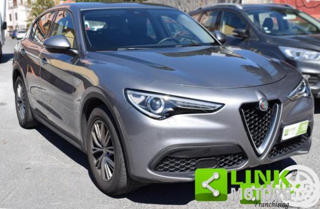 ALFA ROMEO Stelvio super business rif. 23718878 - Foto 8