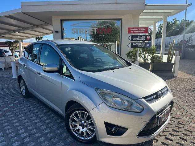 FORD C MAX TITANIUM