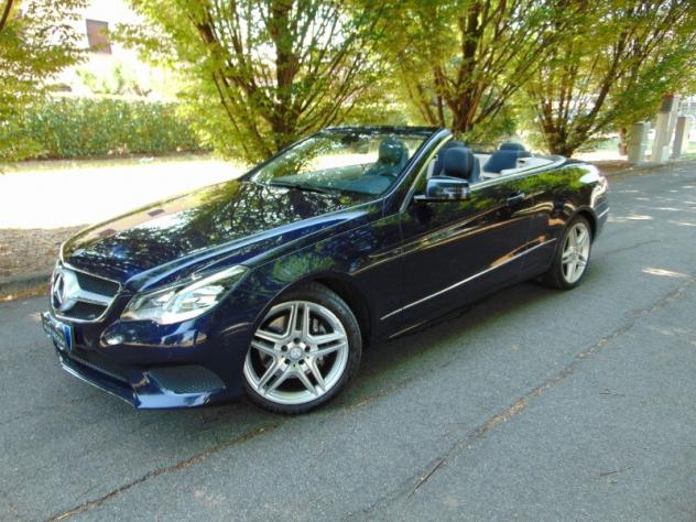 MERCEDES Classe E Cbr (A207) E 220 BlueTEC Cabrio Sport - Foto 3