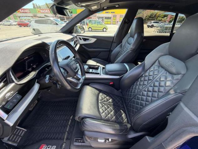 AUDI SQ8 TDI quattro tiptronic rif. 24046895 - Foto 10