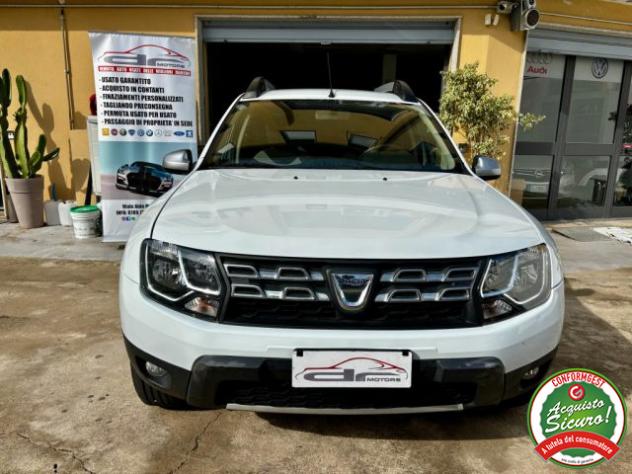 DACIA Duster 1.5 dCi 110CV Start&Stop 4x2 Lauréate rif. 23983379 - Foto 3