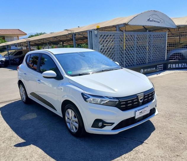 DACIA - Sandero - Streetway 1.0 TCe ECO-G Express. - Foto 2