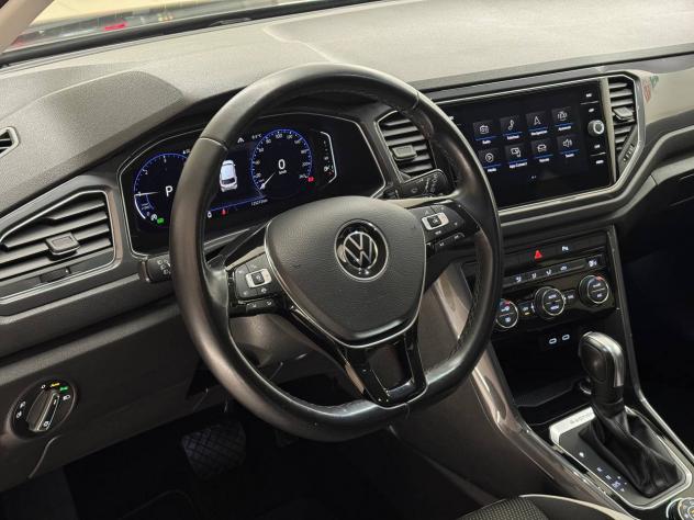 Volkswagen T-Roc T-Roc 2.0 TDI SCR 150 CV DSG 4MOTION Advanced BlueMot. Tech. - Foto 9