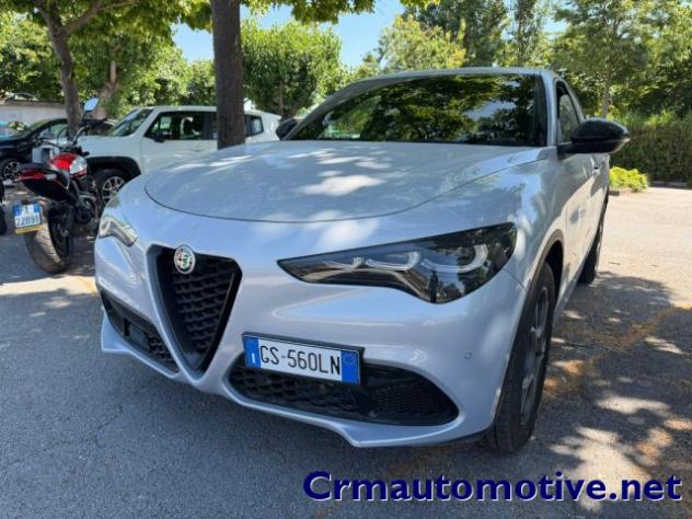 ALFA ROMEO Stelvio 2.2 Turbodiesel 210 CV AT8 Q4 Sprint rif. 23826017 - Foto 3