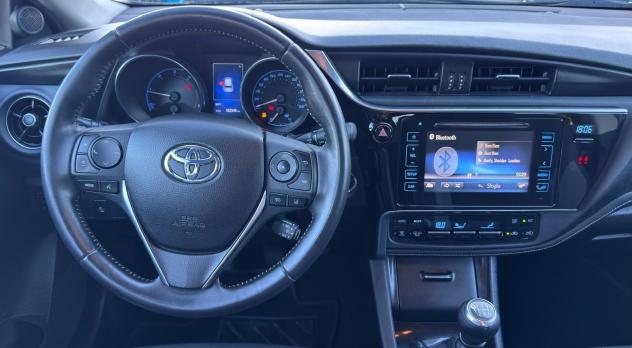 Toyota Auris 1.6 D-4D Lounge - Foto 8