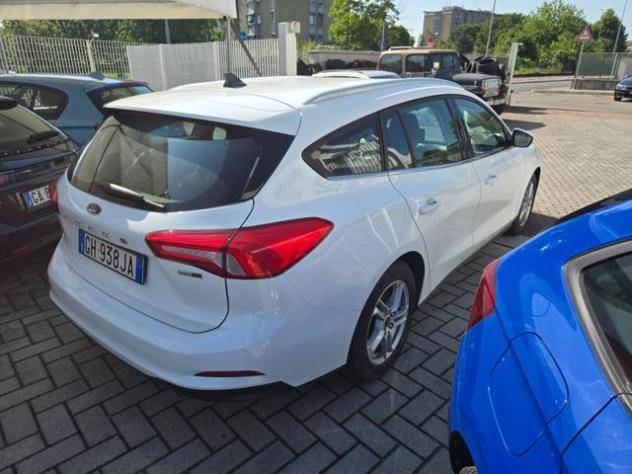 FORD Focus 1.0 EcoBoost Hybrid 125 CV SW Active rif. 24105340 - Foto 10