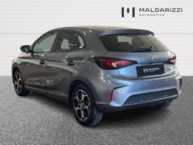 MG MG3 1.5 hybrid+ Luxury auto - Foto 4