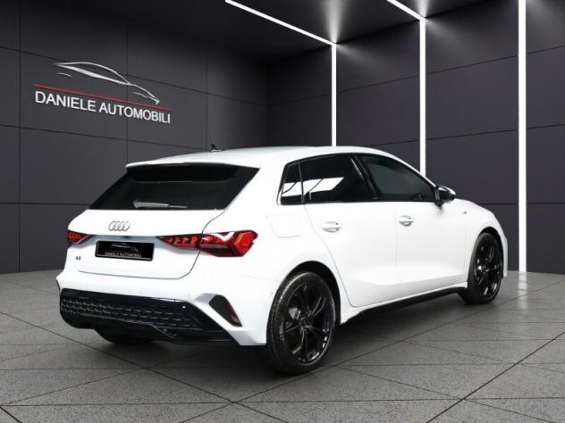 AUDI A3 4ª serie A3 SPB 35 TFSI S tronic S line edition - Foto 4