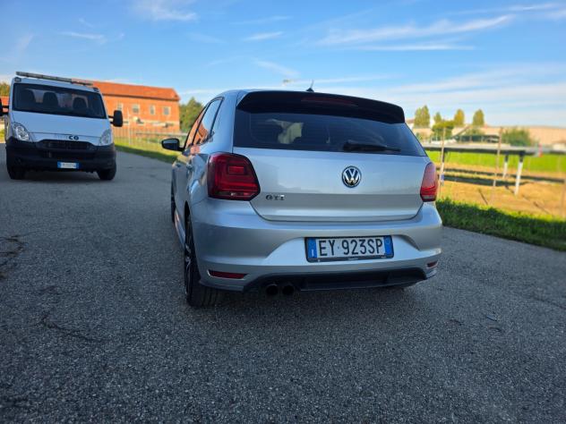 Volkswagen Polo GTI 1.8 3p. BlueMotion Technology - Foto 6