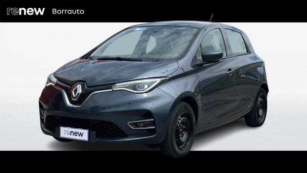 Renault ZOE E-TECH ELECTRIC Business R110