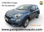 FIAT 500X 1.3 MultiJet 95 CV Lounge rif. 23512355