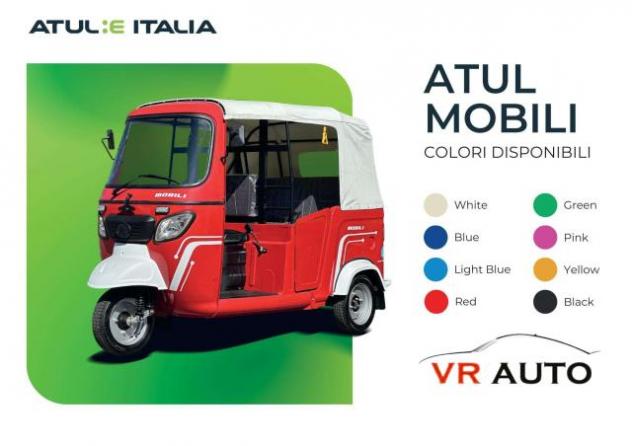 Altro ATUL Mobili Calessino *POSSIBILI INCENTIVI* - Foto 7