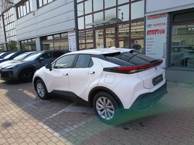 TOYOTA C-HR Hybrid 140 Active rif. 23976068 - Foto 7