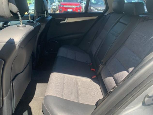MERCEDES-BENZ C 250 CDI S.W. BlueEFFICIENCY Avantgarde rif. 23879645 - Foto 10