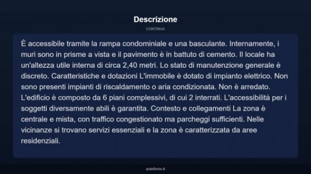 Immobile in asta di 44 m² in vendita a Capriate San Gervasio - Foto 10