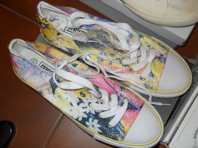 Scarpe Superga stock - Foto 7