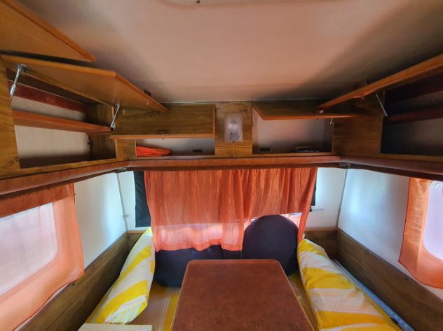 MOTORHOME HYMER MOBIL DS 540 2.4 D - Foto 7