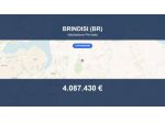 Immobile in asta di 15000 m² in vendita a Brindisi