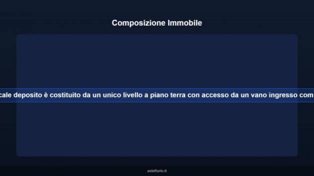 Immobile in asta di 46 m² in vendita a Sala Consilina - Foto 9
