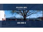 Immobile in asta di 1196 m² in vendita a Soliera