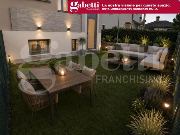 Villa a schiera - Chioggia . Rif.: 1984VRG