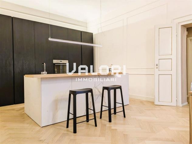 PRESTIGIOSA ABITAZIONE SU DUE LIVELLI IN VILLA STORICA QUADRIFAMILIARE - Foto 12