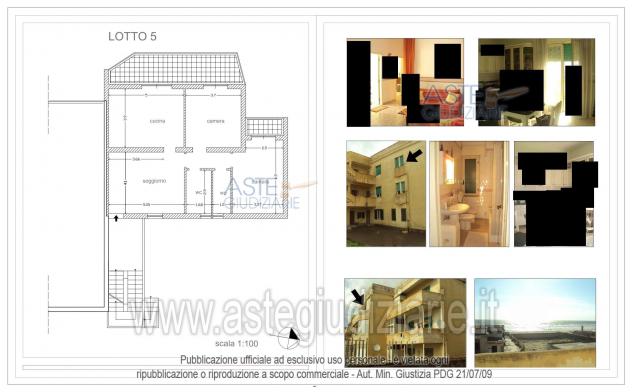 IMMOBILI-IMMOBILE RESIDENZIALE-Via Licola Mare n.75 - Foto 10