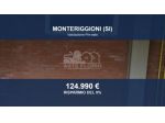 Immobile in asta di 67 m², box auto in vendita a Monteriggioni