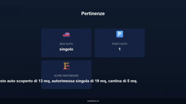 Immobile in asta di 71 m², box auto in vendita a Reggiolo - Foto 14