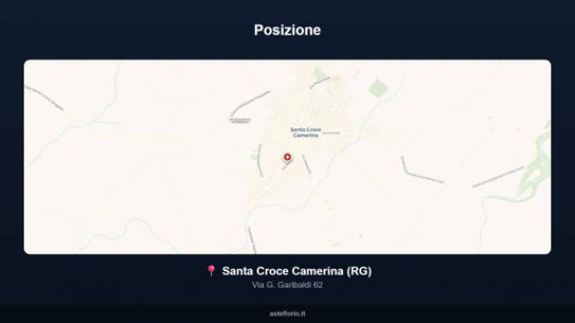 Immobile in asta di 157 m² in vendita a Santa Croce Camerina - Foto 2