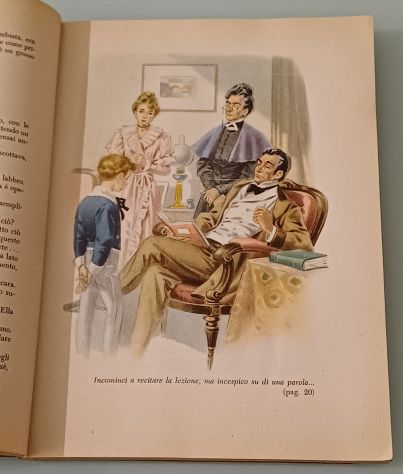 David Copperfield di Charles Dickens Ed. Carroccio 1953. - Foto 5