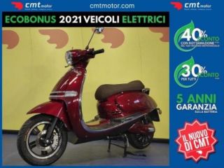 CJR MOTORECO Trinity 5kW Elettrico Garantito e Finanziabile rif. 23613736