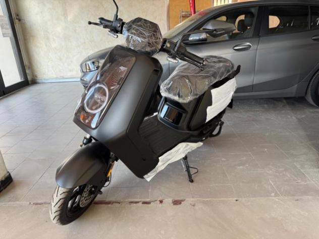 NIU NQi 100% ELETTRICO NQIX 500 SR 100 KM PRONTA CONSEGNA rif. 24027270 - Foto 8