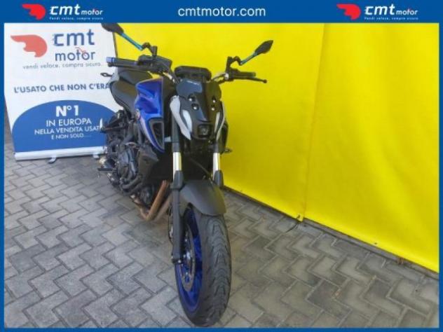 YAMAHA MT-07 Garantita e Finanziabile rif. 23915736 - Foto 8