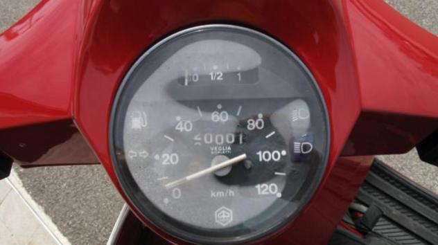 PIAGGIO 125 PX ARCOBALENO - Foto 7