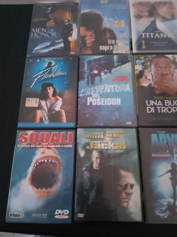 32 DVD FILM ORIGINALI - Foto 4