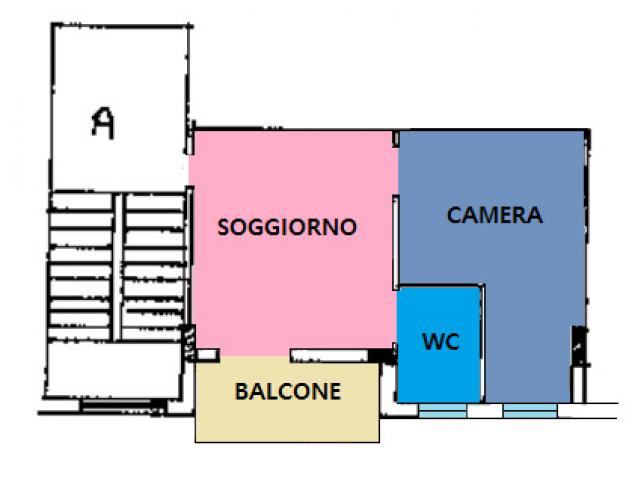 Appartamento in Via Benedetto Croce - Foto 2