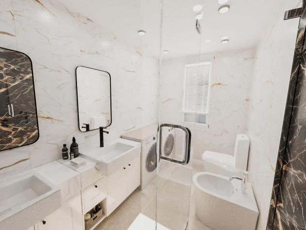 Porzione di casa in vendita a Marina di Carrara - Carrara 80 mq Rif: 1448514 - Foto 9