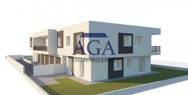 APPARTAMENTO di 4 vani e di 125 mq (SAN BIAGIO DI CALLALTA) rif. AR90_4 - Foto 3