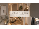 Casa singola in vendita a Asciano - San Giuliano Terme 190 mq  Rif: 1378928
