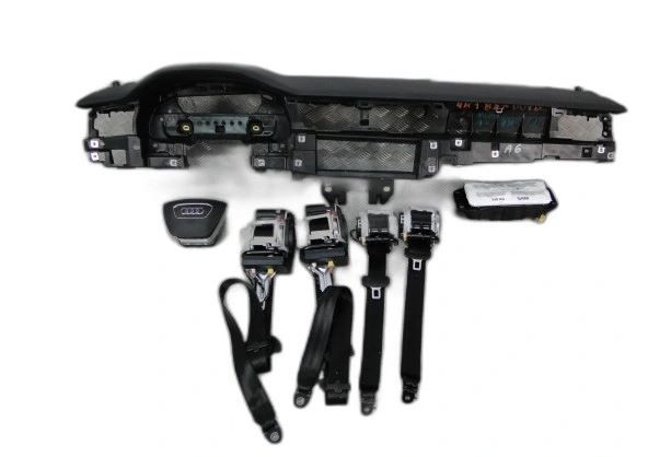 KIT AIRBAG AUDI A6 2018