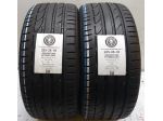 2 GOMME 225 35 18 BRIDGESTONE A51101