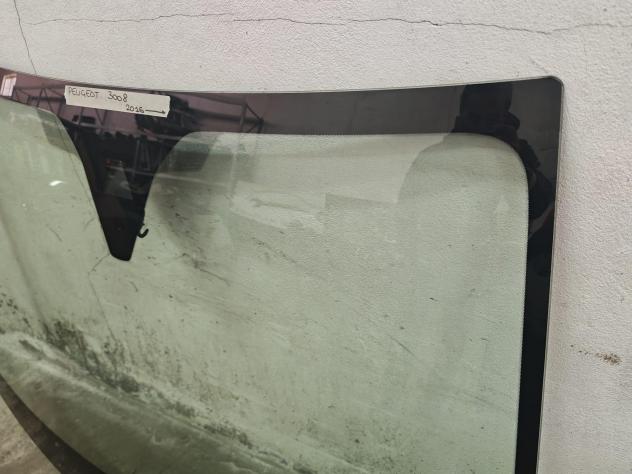 PARABREZZA ANTERIORE PEUGEOT 3008 Serie ORIGINALE (1623) - Foto 8