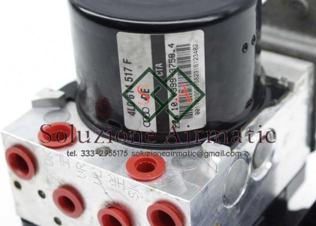 Audi Q7 3.0 TDI centralina gruppo ABS 4L0614517F