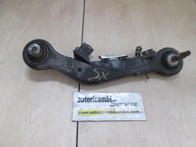 33326770859 BRACCIO OSCILLANTE POSTERIORE SINISTRO BMW SERIE X5 E53 3.0 D 4X4 160KW AUT 5P (2003) RICAMBIO USATO