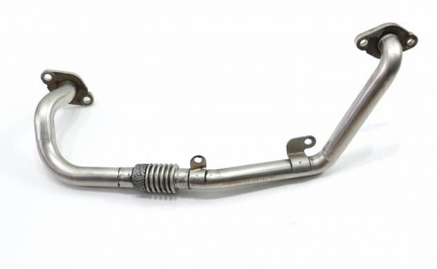 TUBO VALVOLA EGR AUDI Q5 Serie (8RB) 03L131512AH CAGA, CJCA Diesel 2000 (0812)