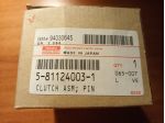 ISUZU 3LA1 / 3LB1  Pignone+Frizione Motorino Avviamento code 581124-003-1